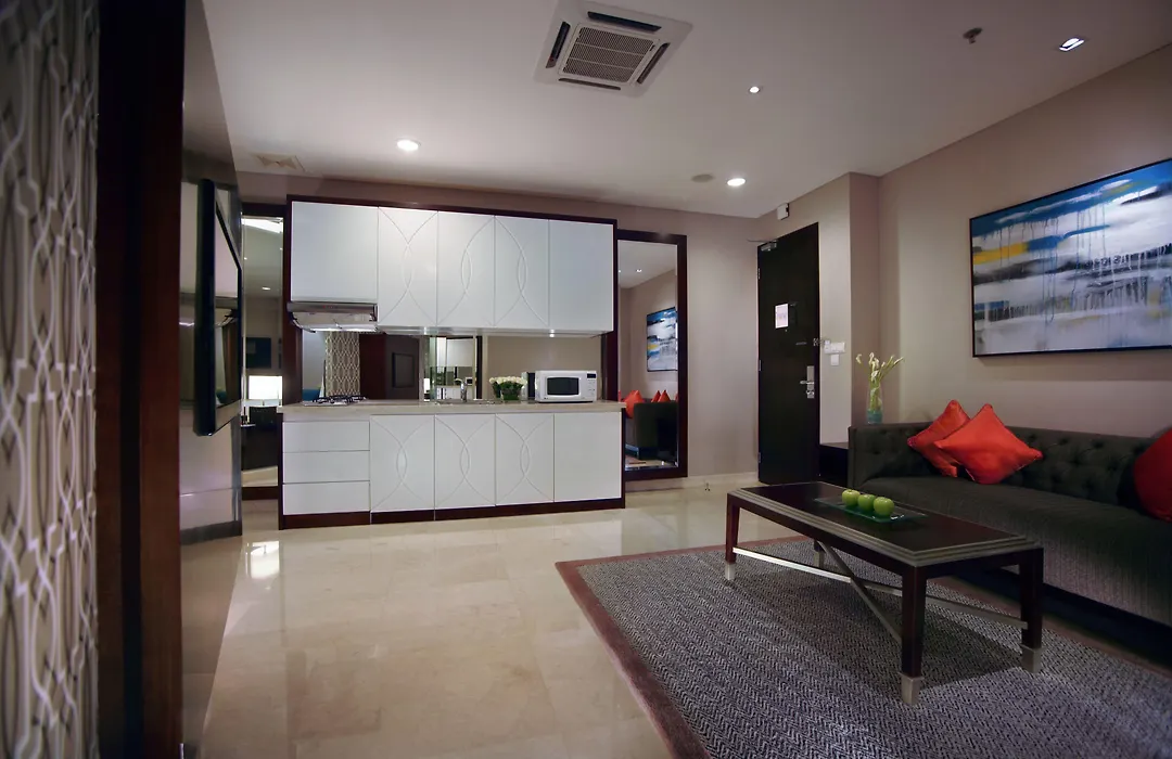 The Grove Suites By Grand Aston-1