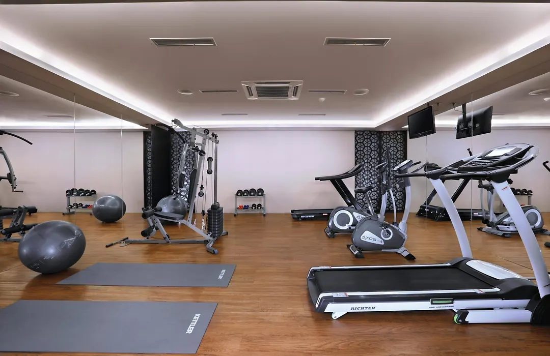 The Grove Suites By Grand Aston-1