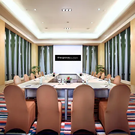 The Grove Suites By Grand Aston-2