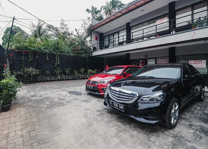 Reddoorz Plus Near Rs Fatmawati 2 Jakarta