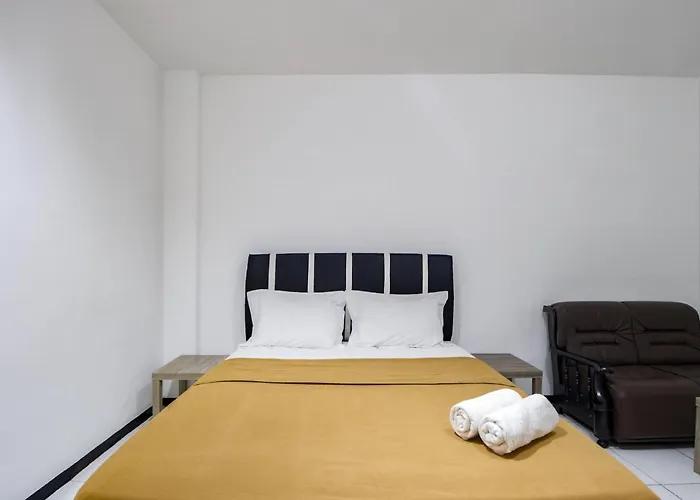 Oriental Residence Pasar Baru Jakarta